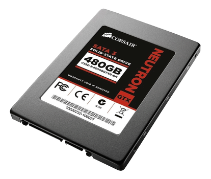 DATAPATH 480GB SSD (VSNMicro600 only) (DRVUP0101)
