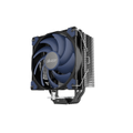 AKASA Alucia H4 Plus Multi-Platform 4-Heatpipe Cooler LGA1700