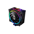 AKASA Soho H4 Plus Multi-Platform 4-Heatpipe Cooler LGA1700 ARGB