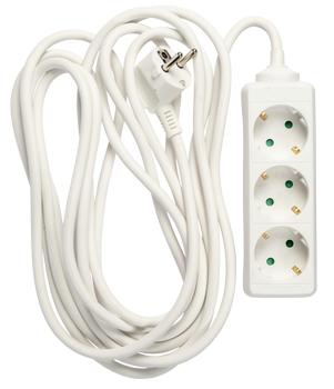 Nordic Quality Grenuttag 3-vägs med jord (103B-5M)