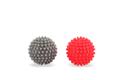 Nordic Quality Tumble balls 2 pcs. Red/Grey