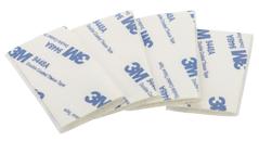 Nordic Quality Dual lock, 2 x 4 pcs