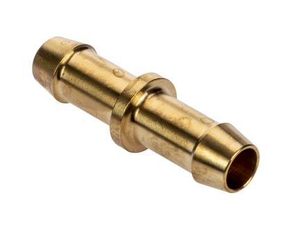 Nordic Quality Slanganslutning i mässing, 8 mm (452274)