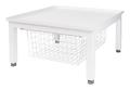 Nordic Quality Sockel till tvättmaskin / torktumlare, 62x56x30cm