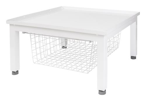 Nordic Quality Sockel till tvättmaskin / torktumlare,  62x56x30cm (352135)