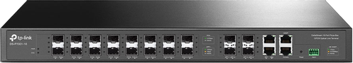 TP-LINK 16-port OLT GPON Service Board (DS-LGPA-16)
