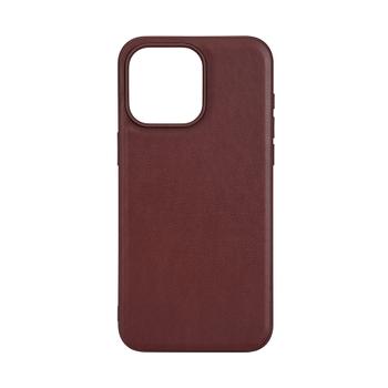 BUFFALO Backcover PU MagSeries iPhone 15 Pro Max 6,7" Brown (590118)