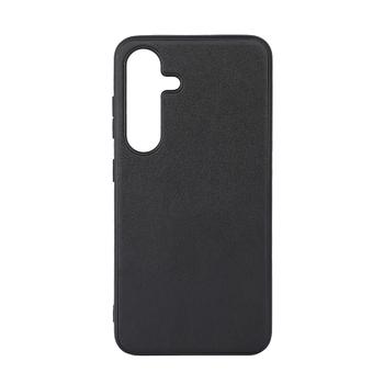BUFFALO Backcover PU Samsung S24 5G Black (590140)
