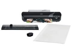 GBC Laminator Inspire+ Craftpack A4 Svart