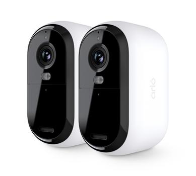 ARLO Essential2 2K Outdoor Camera 2-Pack (VMC3250-100EUS)