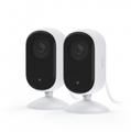 ARLO Essential 2 2K Indoor Camera 2-pack