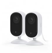 ARLO Essential2 2K Indoor Camera 2-Pack