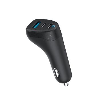eSTUFF INFINITE Tripple Car Charger (ES631035)