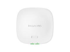Hewlett Packard Enterprise Networking Instant On AP21 (RW) - Radio access point - Wi-Fi 6 - 2.4 GHz, 5 GHz - BTO - wall / ceiling mountable