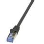 LOGILINK Patch Cable Cat.6A S/FTP 