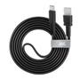 RIVACASE USB kabel USB-C 2.0   1,2m                     Schwarz