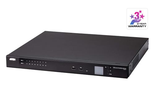 ATEN 16-Port KVM over IP Omnibus Gateway (KG0016-AX-G)