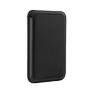 DELTACO Cardholder with magnet, suitable for magsafe, black