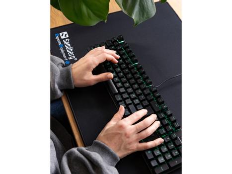 SANDBERG Mechanical Gamer Keyboard NORDIC (640-29)