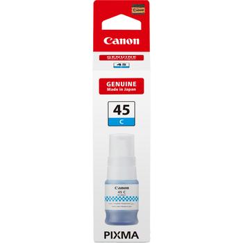CANON GI-45 Ink Bottle Cyan EMB (6285C001)