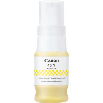 CANON GI-45 Ink Bottle Yellow EMB (6287C001)