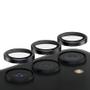 PanzerGlass HOOPS CAMERA LENS PROT SAMSUNG S24/S23/S23+ BLACK ACCS