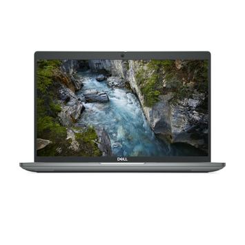 DELL Precision 3490 Intel Core Ultra 7 155H Mobiler Arbeitsplatz 35,6 cm (14") Full HD 16 GB DDR5-SDRAM 1 TB SSD NVIDIA RTX 500 Ada Wi-Fi 6E (802.11ax) Windows 11 Pro Deutsch Grau (2F3JG)