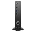 DELL OptiPlex 3000 Thin Client Pentium N6005 8GB 64GB eMMC Integrated 65W Verti Stand WLAN Mouse TPM ThinOS 3Y ProSpt