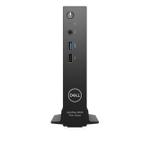 DELL SPL|OptiPlex 3000 Thin Client|TPM|Pentium N6005|8GB|64GB eMMC|Integrated|65W|Verti Stand|WLAN|Mouse|ThinOS|3Y ProSpt (3KMH6)