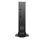 DELL OptiPlex 3000 Thin Client Celeron N5105 8GB 64GB eMMC Integrated 65W Verti Stand WLAN Mouse TPM ThinOS 3Y ProSpt