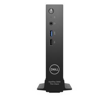 DELL OptiPlex 3000 Thin Client Pentium N6005 8GB 64GB eMMC Integrated 65W Verti Stand WLAN Mouse TPM ThinOS 3Y ProSpt (61FX0)
