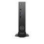 DELL OptiPlex 3000 Thin Client Celeron N5105 8GB 64GB eMMC Integrated 65W Verti Stand Mouse TPM ThinOS 3Y ProSpt