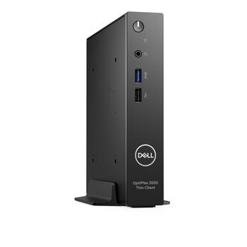 DELL OptiPlex 3000 Thin Client - Thin Client - DTS - 1 x Pentium Silver N6005 / 2 GHz - RAM 8 GB - Flash - eMMC 64 GB - UHD Graphics - Wi-Fi 6E, 1GbE, Bluetooth - WLAN: 802.11a/ b/ g/ n/ ac/ ax (Wi-Fi 6E), Blue (DX8XJ)