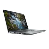 DELL Precision 3590 Intel Core Ultra 7 165H Mobiler Arbeitsplatz 39,6 cm (15.6") Full HD 16 GB DDR5-SDRAM 512 GB SSD NVIDIA RTX 500 Ada Wi-Fi 6E (802.11ax) Windows 11 Pro Deutsch Grau (ND5FY)