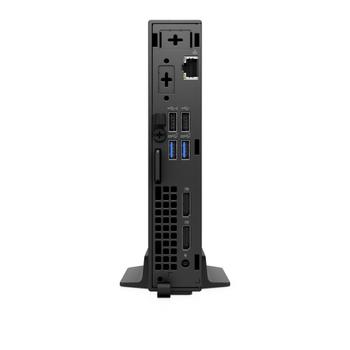 DELL OptiPlex 3000 Thin Client - Thin Client - DTS - 1 x Pentium Silver N6005 / 2 GHz - RAM 8 GB - Flash - eMMC 64 GB - UHD Graphics - Wi-Fi 6E, 1GbE, Bluetooth - WLAN: 802.11a/ b/ g/ n/ ac/ ax (Wi-Fi 6E), Blue (DX8XJ)