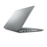DELL Precision 3490 Intel Core Ultra 7 155H Mobiler Arbeitsplatz 35,6 cm (14") Full HD 16 GB DDR5-SDRAM 1 TB SSD NVIDIA RTX 500 Ada Wi-Fi 6E (802.11ax) Windows 11 Pro Deutsch Grau (2F3JG)