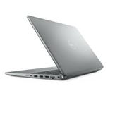 DELL Precision 3590 Intel Core Ultra 7 165H Mobiler Arbeitsplatz 39,6 cm (15.6") Full HD 16 GB DDR5-SDRAM 512 GB SSD NVIDIA RTX 500 Ada Wi-Fi 6E (802.11ax) Windows 11 Pro Deutsch Grau (ND5FY)