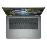 DELL Precision 3490 Intel Core Ultra 7 155H Mobiler Arbeitsplatz 35,6 cm (14") Full HD 16 GB DDR5-SDRAM 1 TB SSD NVIDIA RTX 500 Ada Wi-Fi 6E (802.11ax) Windows 11 Pro Deutsch Grau (2F3JG)