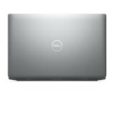 DELL Precision 3590 Intel Core Ultra 7 165H Mobiler Arbeitsplatz 39,6 cm (15.6") Full HD 16 GB DDR5-SDRAM 512 GB SSD NVIDIA RTX 500 Ada Wi-Fi 6E (802.11ax) Windows 11 Pro Deutsch Grau (ND5FY)