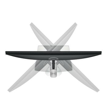 DELL 22 Monitor P2225H 54.61cm 21.5inch IPS 1920x1080 16:9 250cd/m2 100Hz HDMI DP VGA USB3.2 (DELL-P2225H)