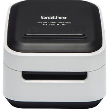 BROTHER VC-500W Color Label Printer (VC500WZ1)