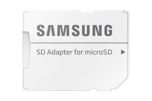 SAMSUNG EVO PLUS microSD 64GB 2024 incl. SD Adapter memory card UHS-I U3 Full HD & 4K UHD 160 MB/s read (MB-MC64SA/EU)