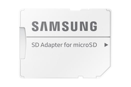 SAMSUNG EVO PLUS microSD 64GB 2024 incl. SD Adapter memory card UHS-I U3 Full HD & 4K UHD 160 MB/s read (MB-MC64SA/EU)