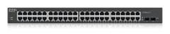 ZYXEL GS1900-48v2 48-port GbE L2 Smart Switch