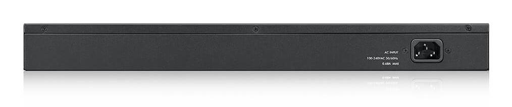 ZYXEL GS1900-48v2 48-port GbE L2 Smart Switch (GS190048HPV2-EU0101F)