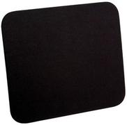 ROLINE Mouse Pad. Cloth. Black 