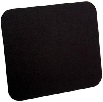 ROLINE Mouse Pad, Cloth Black (18.01.2040)