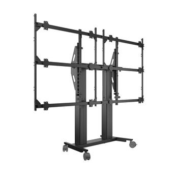 MULTIBRACKETS M Pro Series - LG LED Floorstand Motorized All In One LAEC018-GN2 163"" (7350105217302)