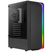 AEROCOOL Bionic Midi Tower Black