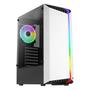 AEROCOOL Bionic v2 Midi Tower White BIONIC-G-WT-v2 RG